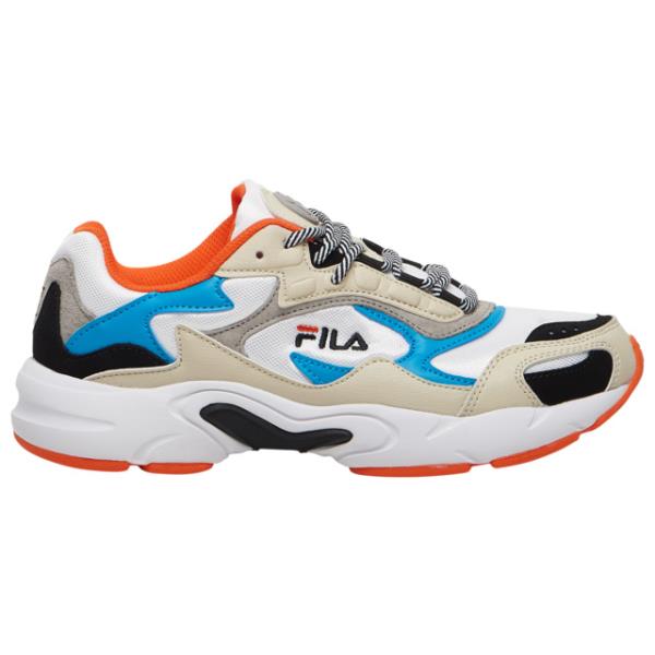 Fila Futócipő Női Luminance Fehér/Kék/Szürke,JCA72910